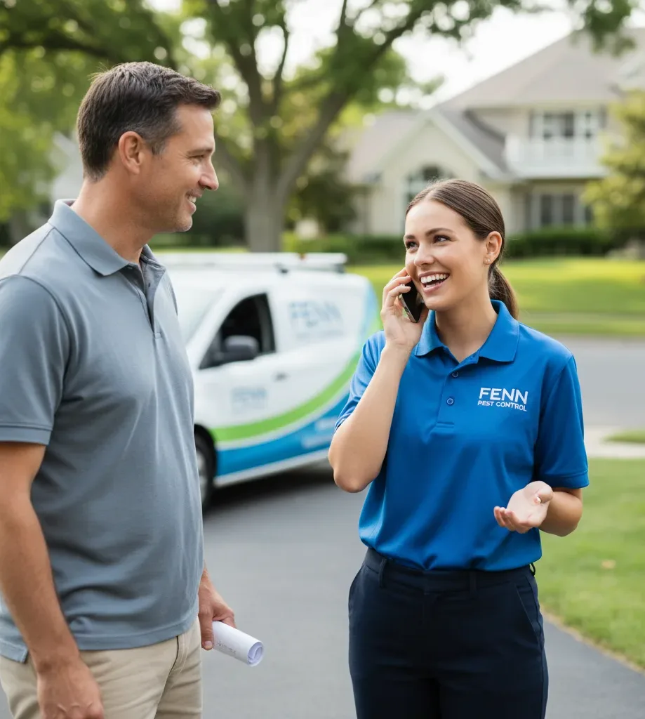 Silverfish Control in State Farm, VA